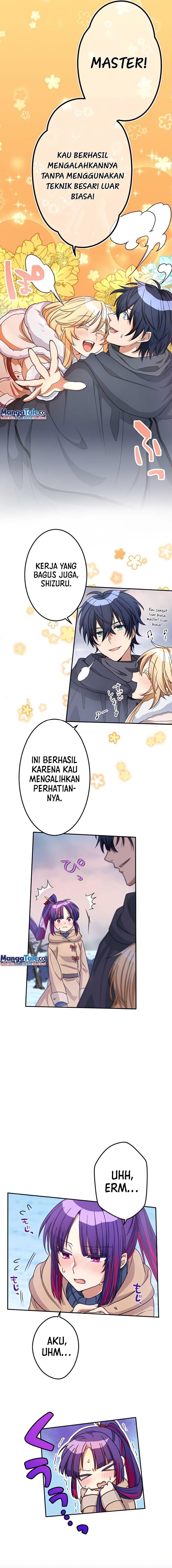 Eiyuu Sagi – Deshi ga Saikyou Dakaratte Shishou Made Tsuyoi to Omouna yo!? Chapter 07 Gambar 19