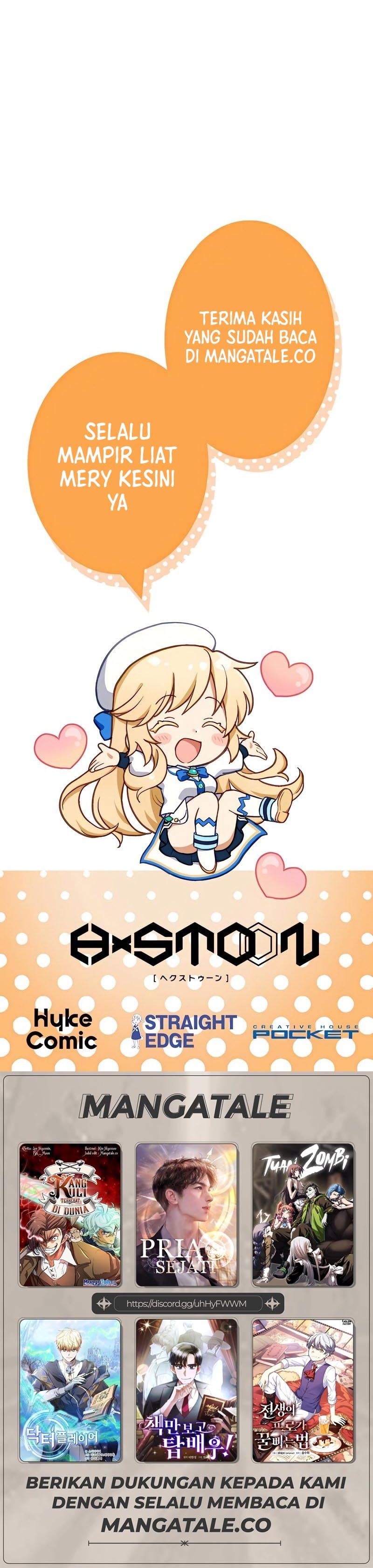 Eiyuu Sagi – Deshi ga Saikyou Dakaratte Shishou Made Tsuyoi to Omouna yo!? Chapter 07 Gambar 21