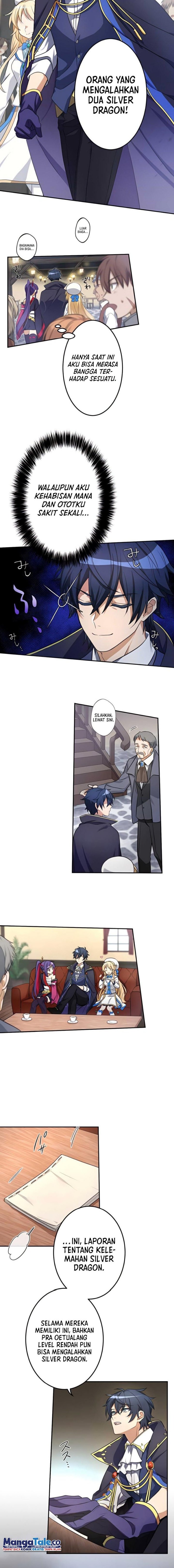 Eiyuu Sagi – Deshi ga Saikyou Dakaratte Shishou Made Tsuyoi to Omouna yo!? Chapter 08 Gambar 3