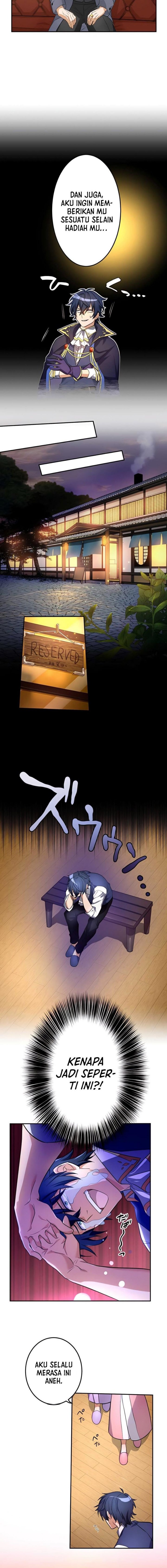 Eiyuu Sagi – Deshi ga Saikyou Dakaratte Shishou Made Tsuyoi to Omouna yo!? Chapter 08 Gambar 5