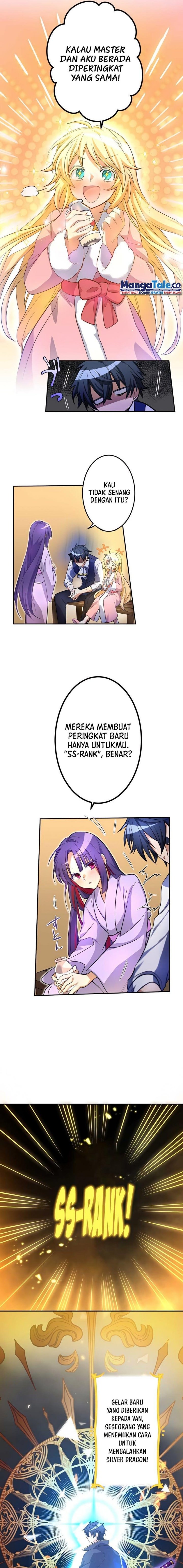 Eiyuu Sagi – Deshi ga Saikyou Dakaratte Shishou Made Tsuyoi to Omouna yo!? Chapter 08 Gambar 6