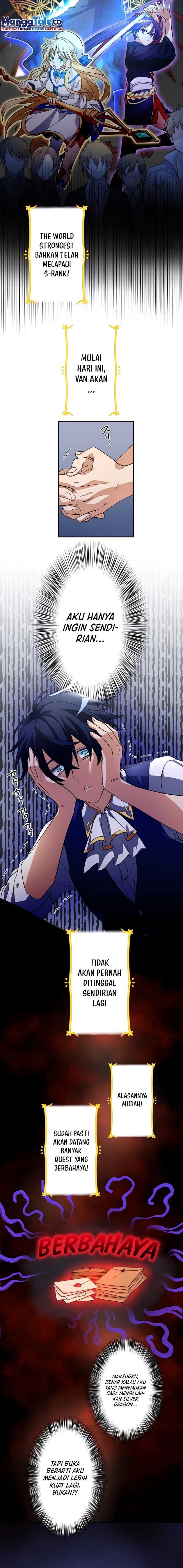 Eiyuu Sagi – Deshi ga Saikyou Dakaratte Shishou Made Tsuyoi to Omouna yo!? Chapter 08 Gambar 7