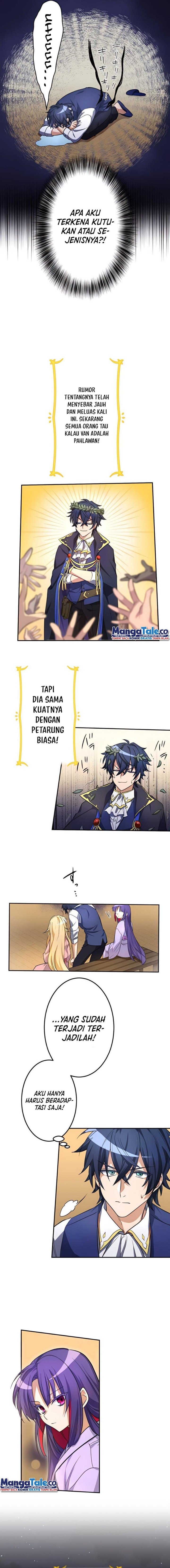 Eiyuu Sagi – Deshi ga Saikyou Dakaratte Shishou Made Tsuyoi to Omouna yo!? Chapter 08 Gambar 8
