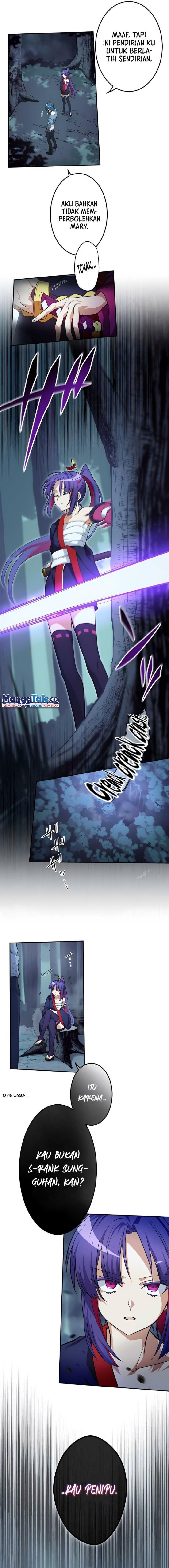 Eiyuu Sagi – Deshi ga Saikyou Dakaratte Shishou Made Tsuyoi to Omouna yo!? Chapter 08 Gambar 12