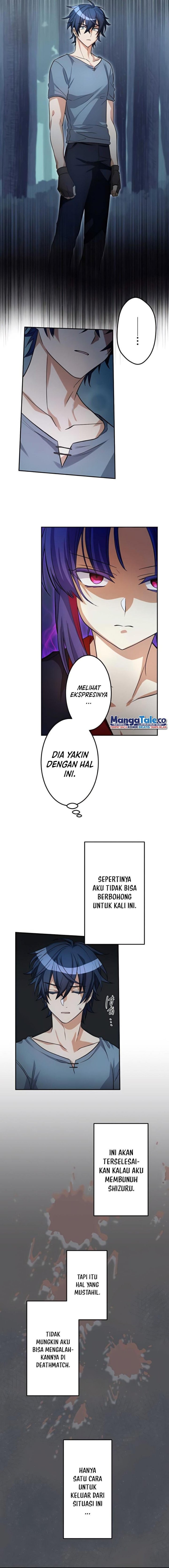 Eiyuu Sagi – Deshi ga Saikyou Dakaratte Shishou Made Tsuyoi to Omouna yo!? Chapter 08 Gambar 13