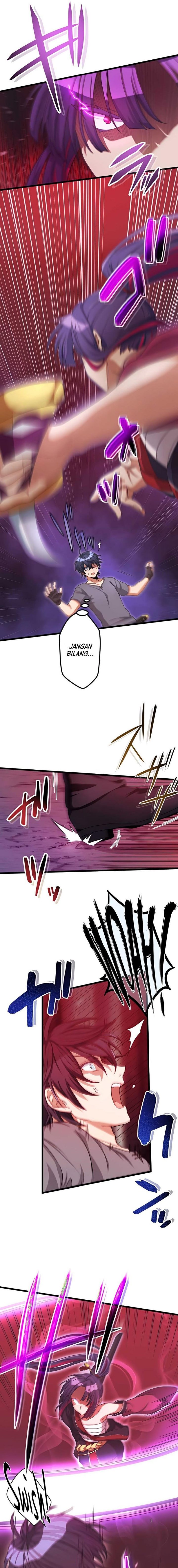 Eiyuu Sagi – Deshi ga Saikyou Dakaratte Shishou Made Tsuyoi to Omouna yo!? Chapter 09 Gambar 4