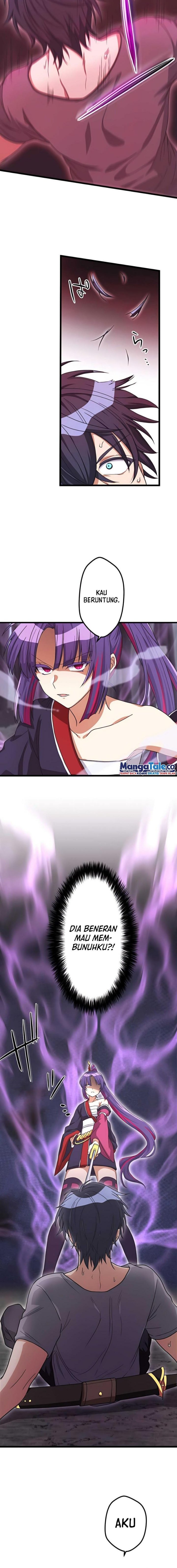 Eiyuu Sagi – Deshi ga Saikyou Dakaratte Shishou Made Tsuyoi to Omouna yo!? Chapter 09 Gambar 5