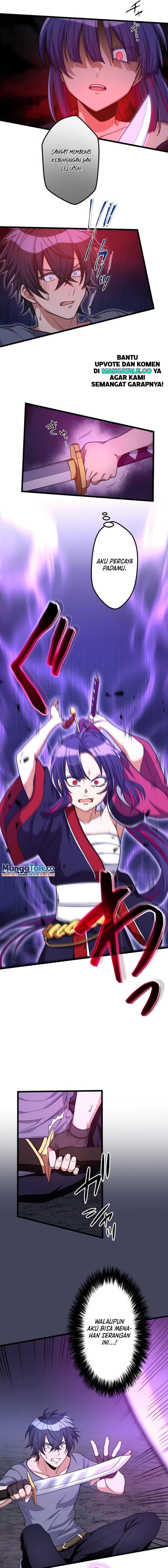 Eiyuu Sagi – Deshi ga Saikyou Dakaratte Shishou Made Tsuyoi to Omouna yo!? Chapter 09 Gambar 6