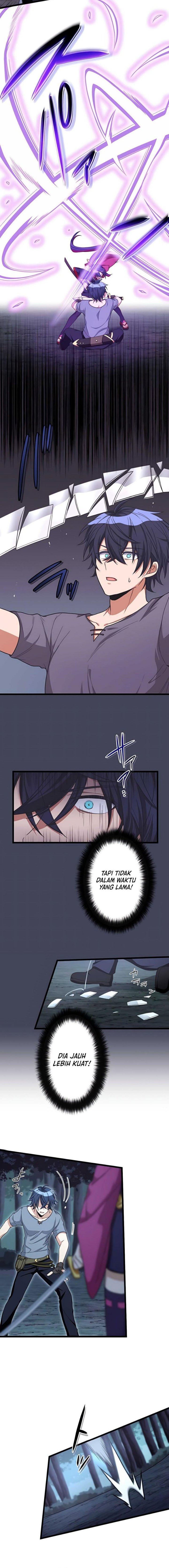 Eiyuu Sagi – Deshi ga Saikyou Dakaratte Shishou Made Tsuyoi to Omouna yo!? Chapter 09 Gambar 7