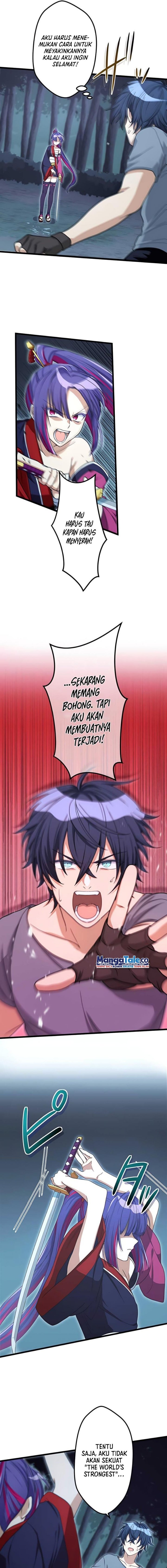Eiyuu Sagi – Deshi ga Saikyou Dakaratte Shishou Made Tsuyoi to Omouna yo!? Chapter 09 Gambar 8