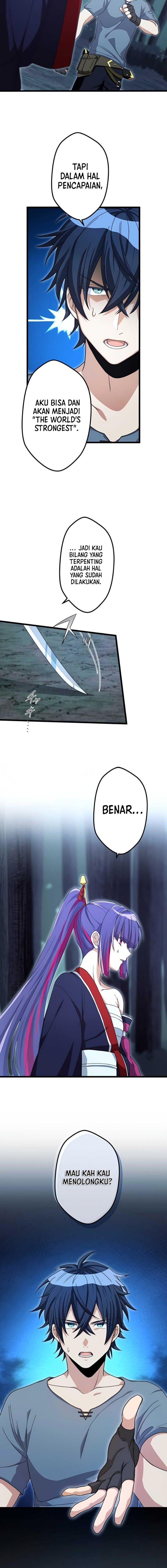 Eiyuu Sagi – Deshi ga Saikyou Dakaratte Shishou Made Tsuyoi to Omouna yo!? Chapter 09 Gambar 9