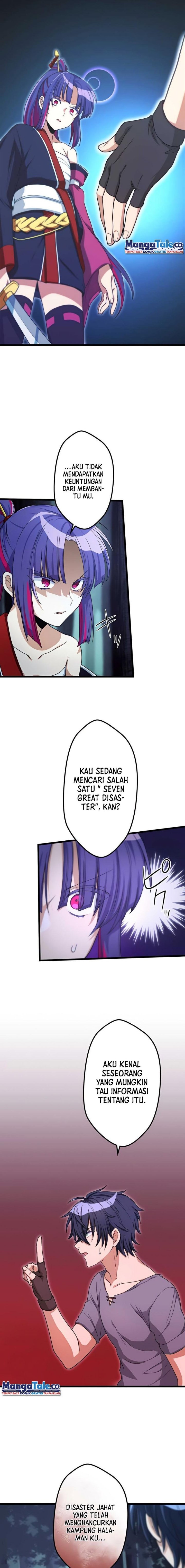Eiyuu Sagi – Deshi ga Saikyou Dakaratte Shishou Made Tsuyoi to Omouna yo!? Chapter 09 Gambar 10