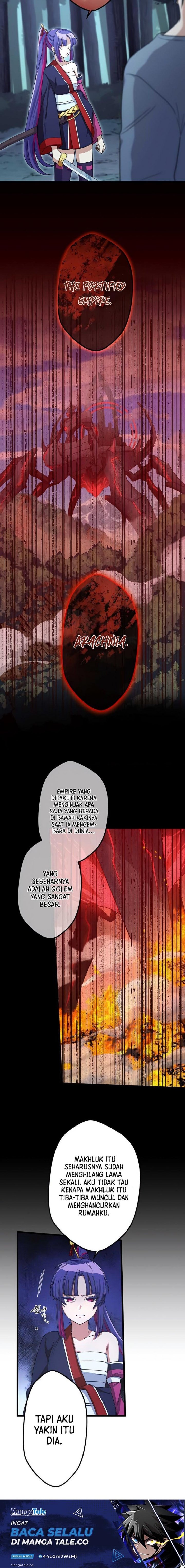 Eiyuu Sagi – Deshi ga Saikyou Dakaratte Shishou Made Tsuyoi to Omouna yo!? Chapter 09 Gambar 11