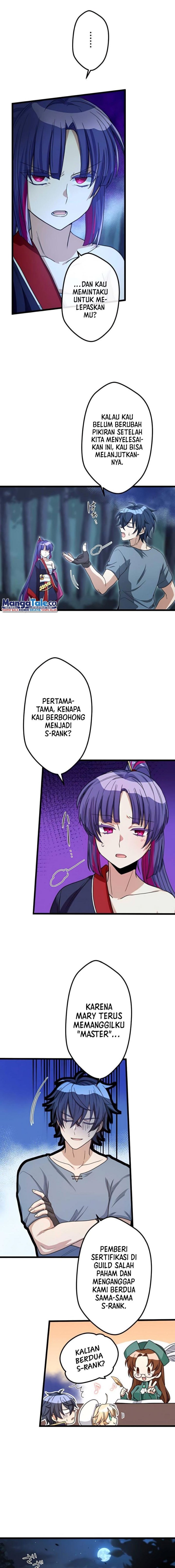 Eiyuu Sagi – Deshi ga Saikyou Dakaratte Shishou Made Tsuyoi to Omouna yo!? Chapter 09 Gambar 16