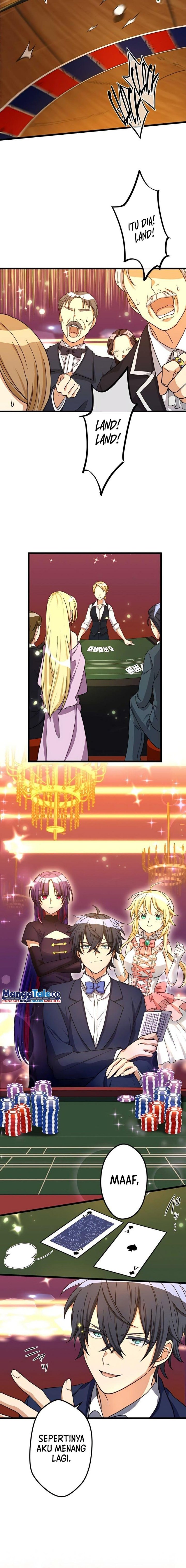 Eiyuu Sagi – Deshi ga Saikyou Dakaratte Shishou Made Tsuyoi to Omouna yo!? Chapter 09 Gambar 19