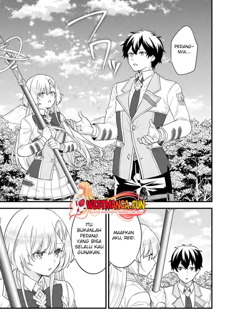 Eiyuu to Kenja no Tensei Kon Chapter 11 Gambar 3
