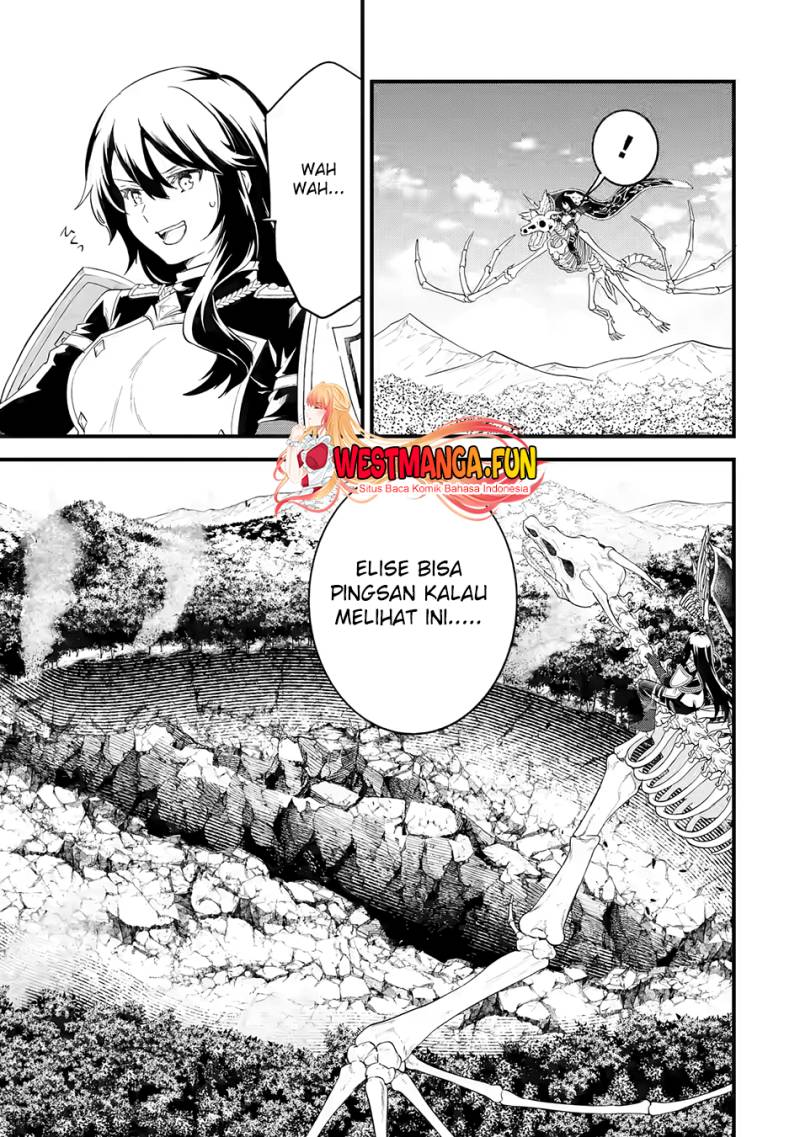 Eiyuu to Kenja no Tensei Kon Chapter 11 Gambar 5