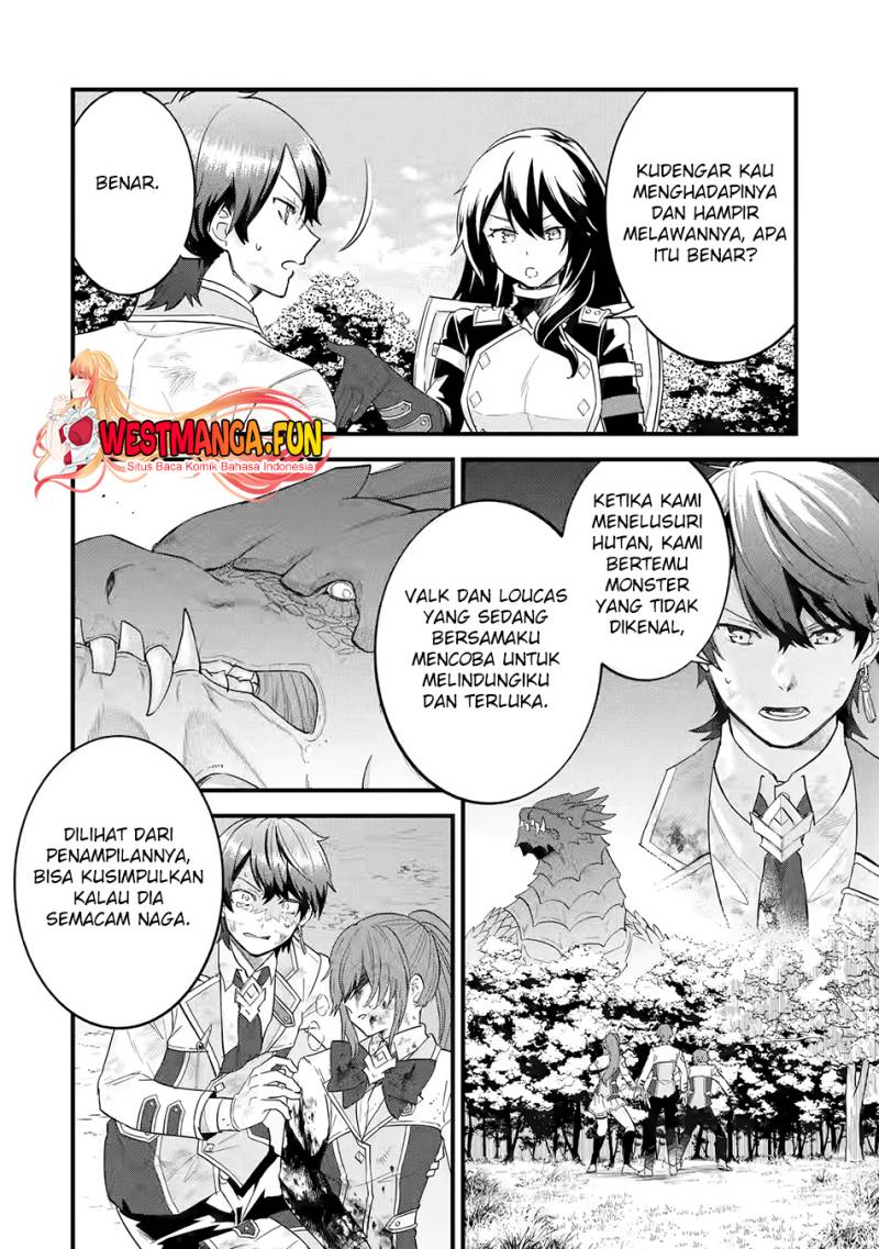 Eiyuu to Kenja no Tensei Kon Chapter 11 Gambar 12