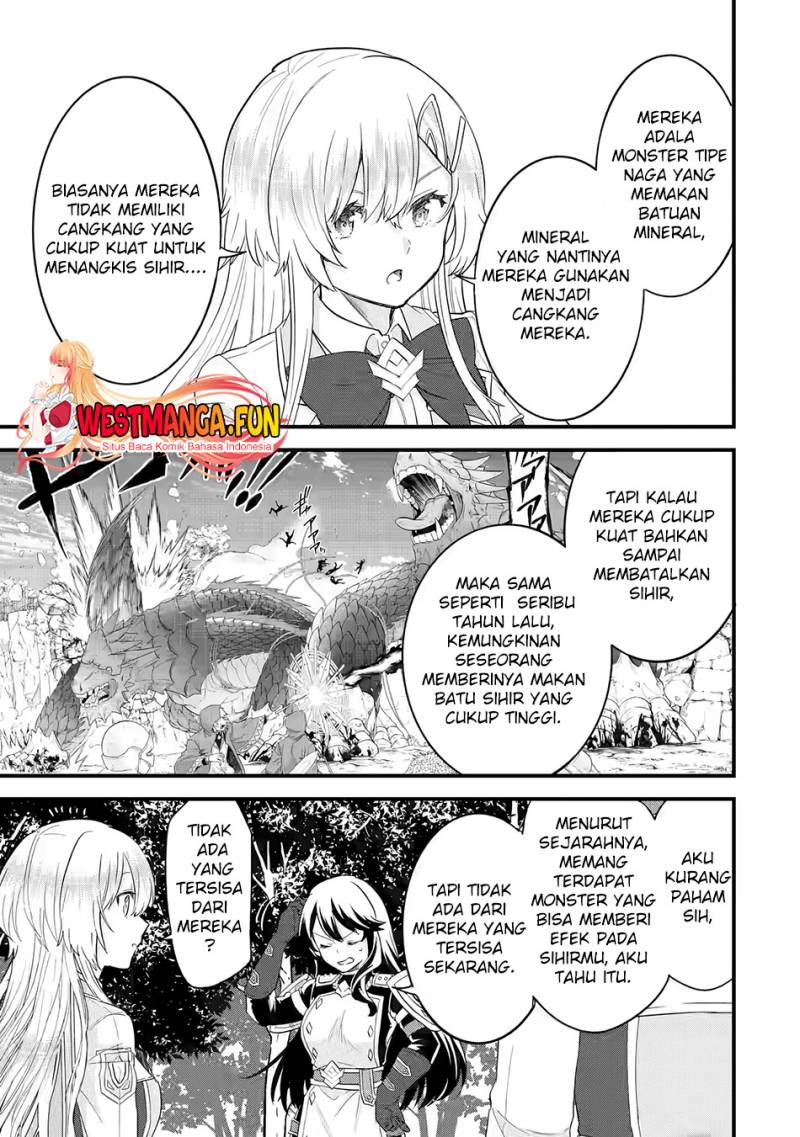 Eiyuu to Kenja no Tensei Kon Chapter 11 Gambar 19