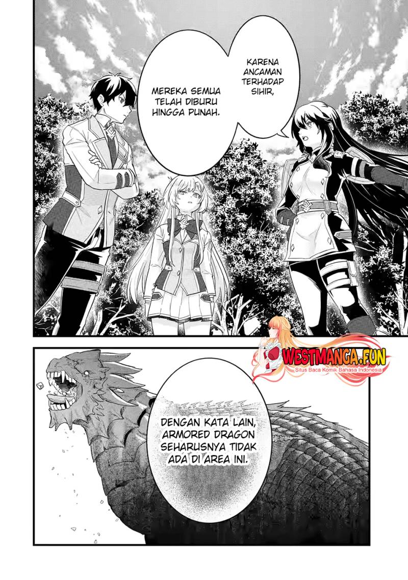 Eiyuu to Kenja no Tensei Kon Chapter 11 Gambar 20