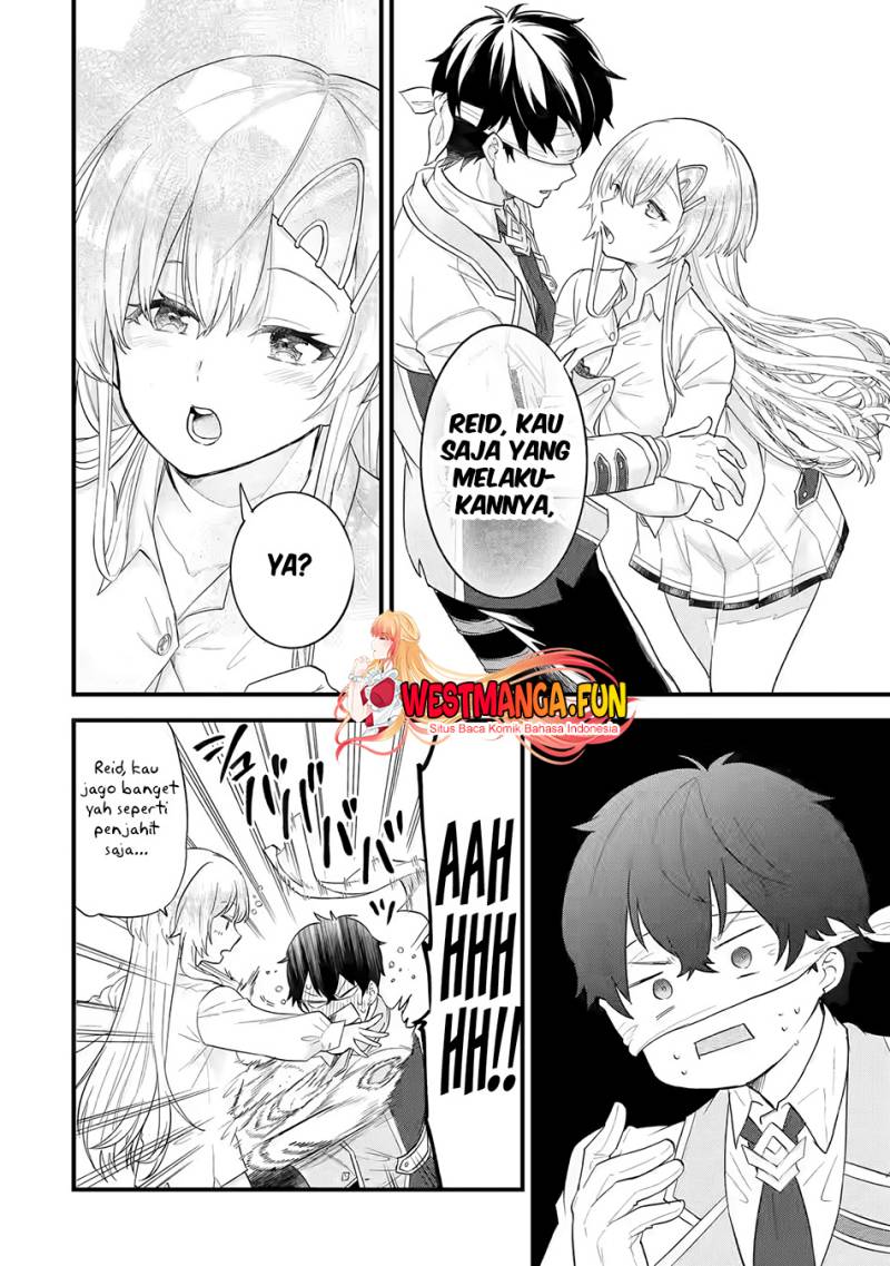 Eiyuu to Kenja no Tensei Kon Chapter 11 Gambar 30