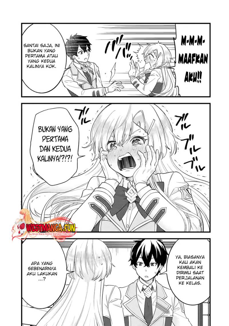 Eiyuu to Kenja no Tensei Kon Chapter 11 Gambar 35