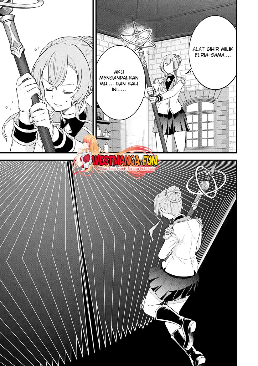 Eiyuu to Kenja no Tensei Kon Chapter 14 Gambar 15