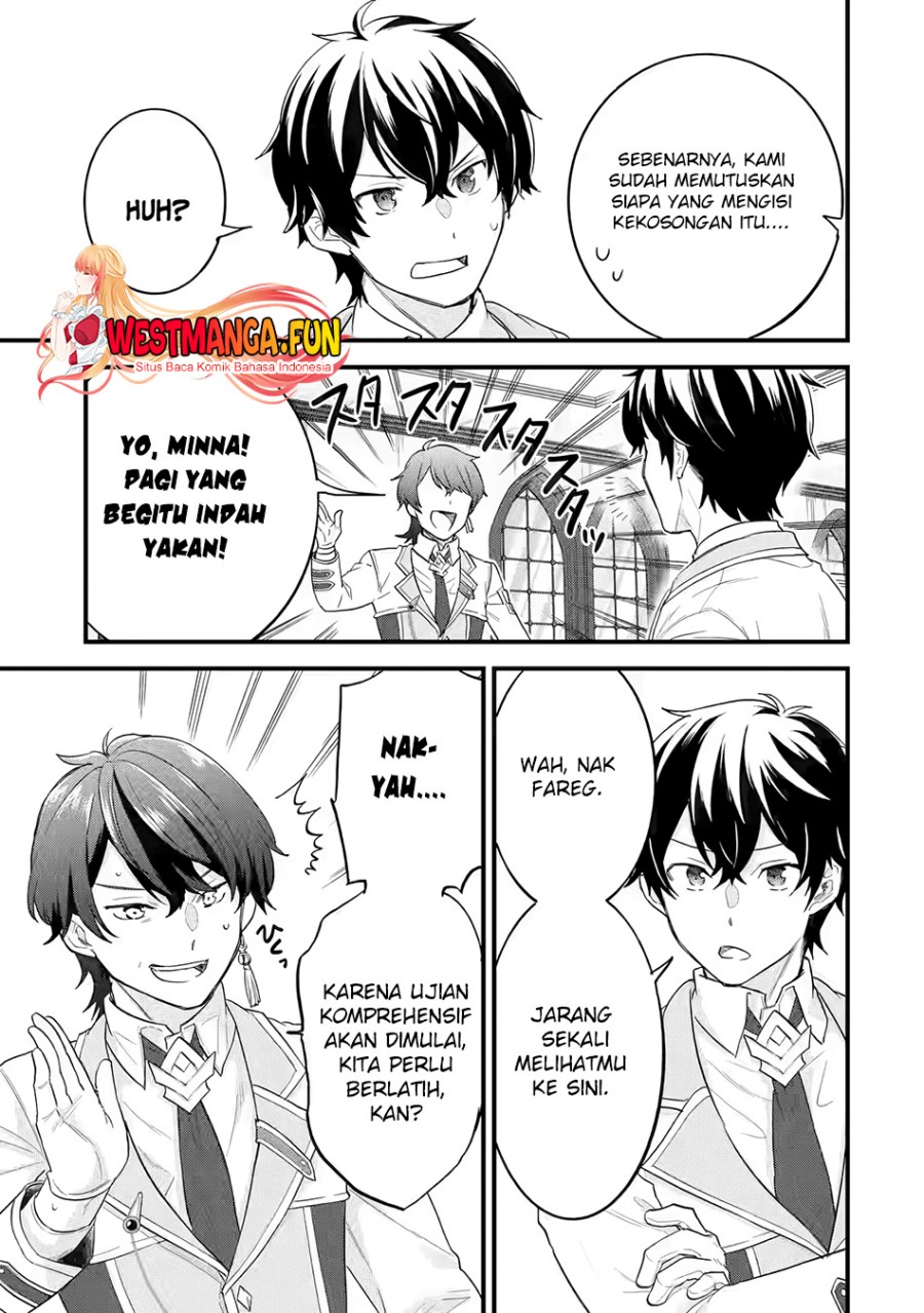 Eiyuu to Kenja no Tensei Kon Chapter 14 Gambar 40
