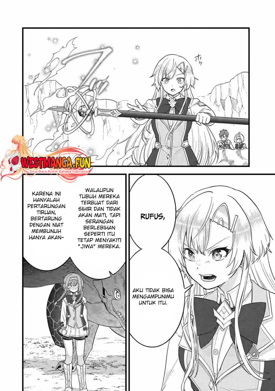 Eiyuu to Kenja no Tensei Kon Chapter 16 Gambar 17