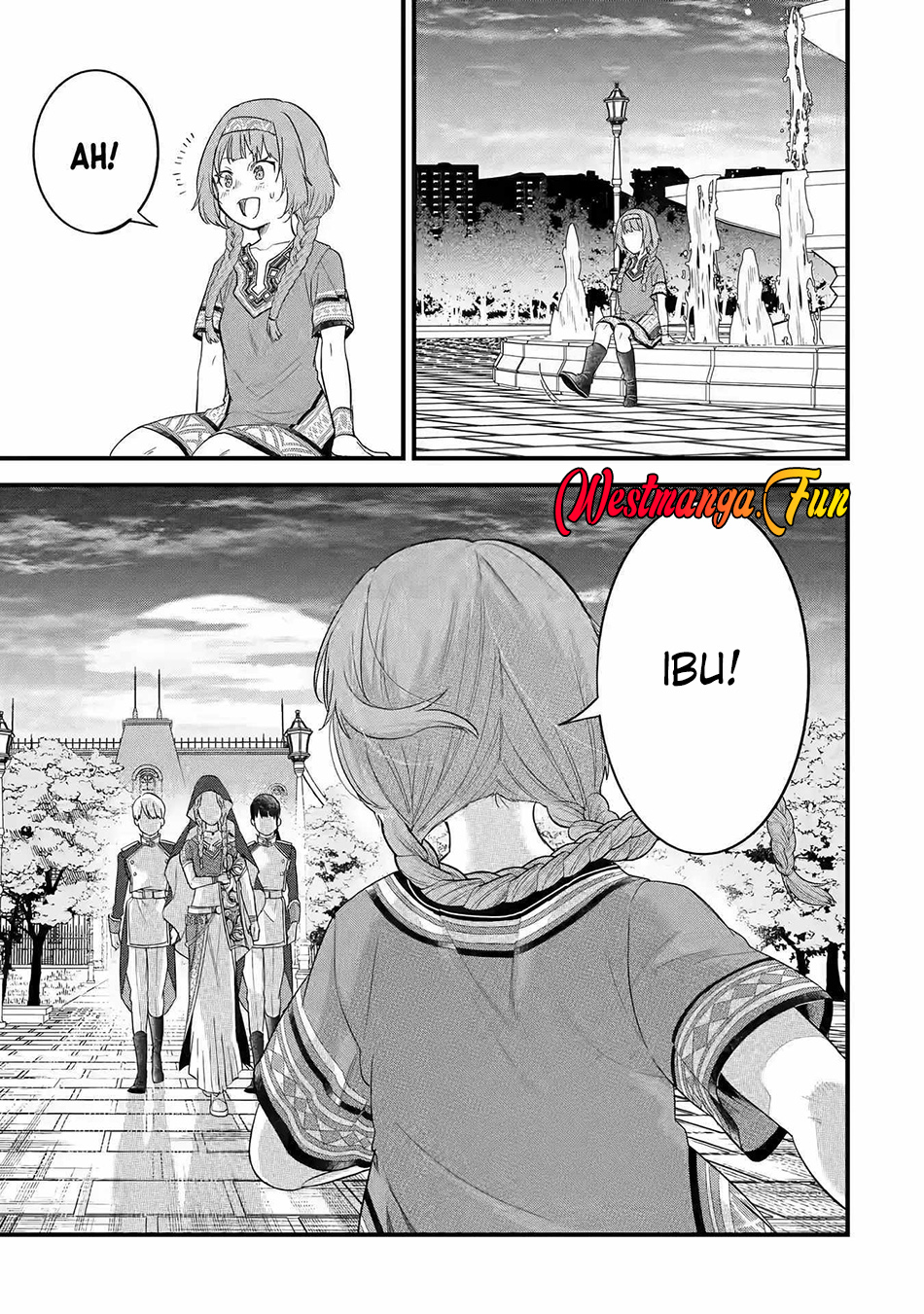 Eiyuu to Kenja no Tensei Kon Chapter 17 Gambar 34