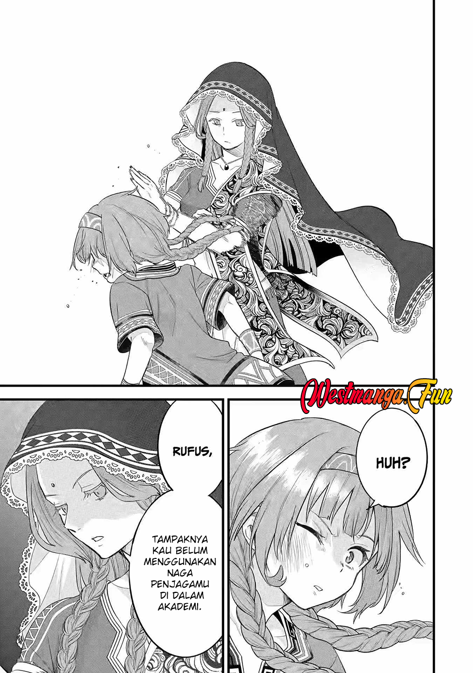 Eiyuu to Kenja no Tensei Kon Chapter 17 Gambar 36