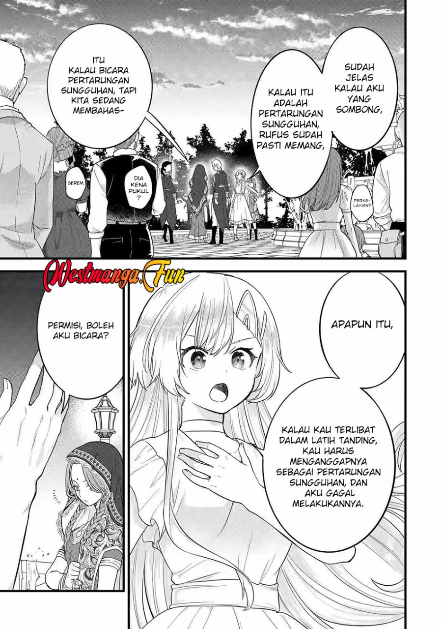 Eiyuu to Kenja no Tensei Kon Chapter 18 Gambar 5