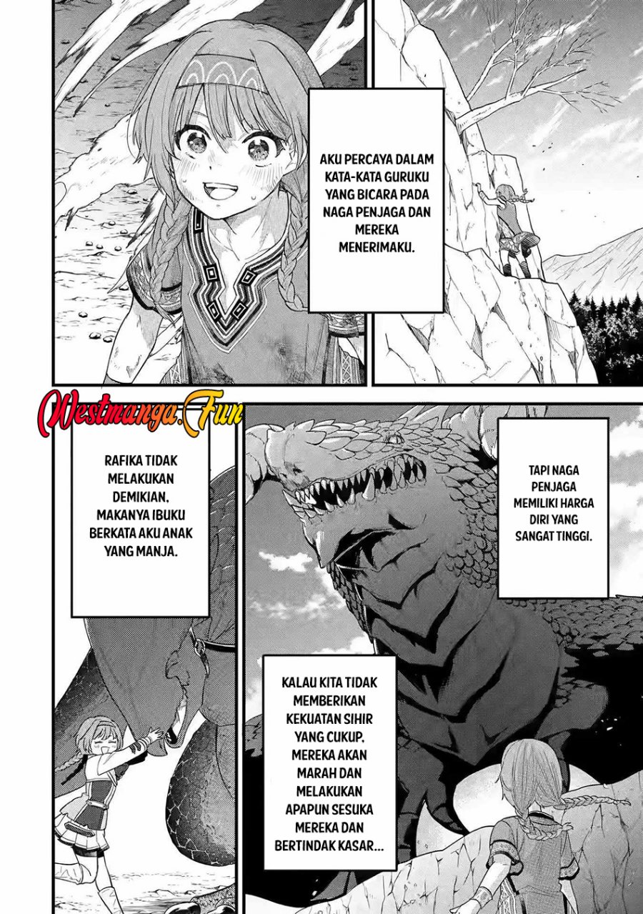 Eiyuu to Kenja no Tensei Kon Chapter 18 Gambar 21