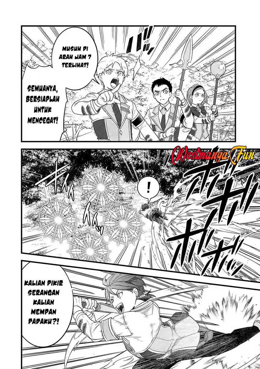 Eiyuu to Kenja no Tensei Kon Chapter 19 Gambar 10