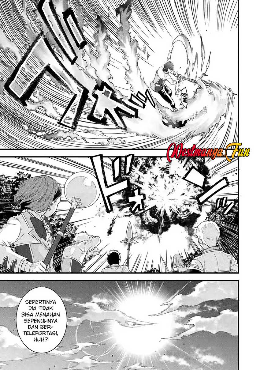 Eiyuu to Kenja no Tensei Kon Chapter 19 Gambar 11