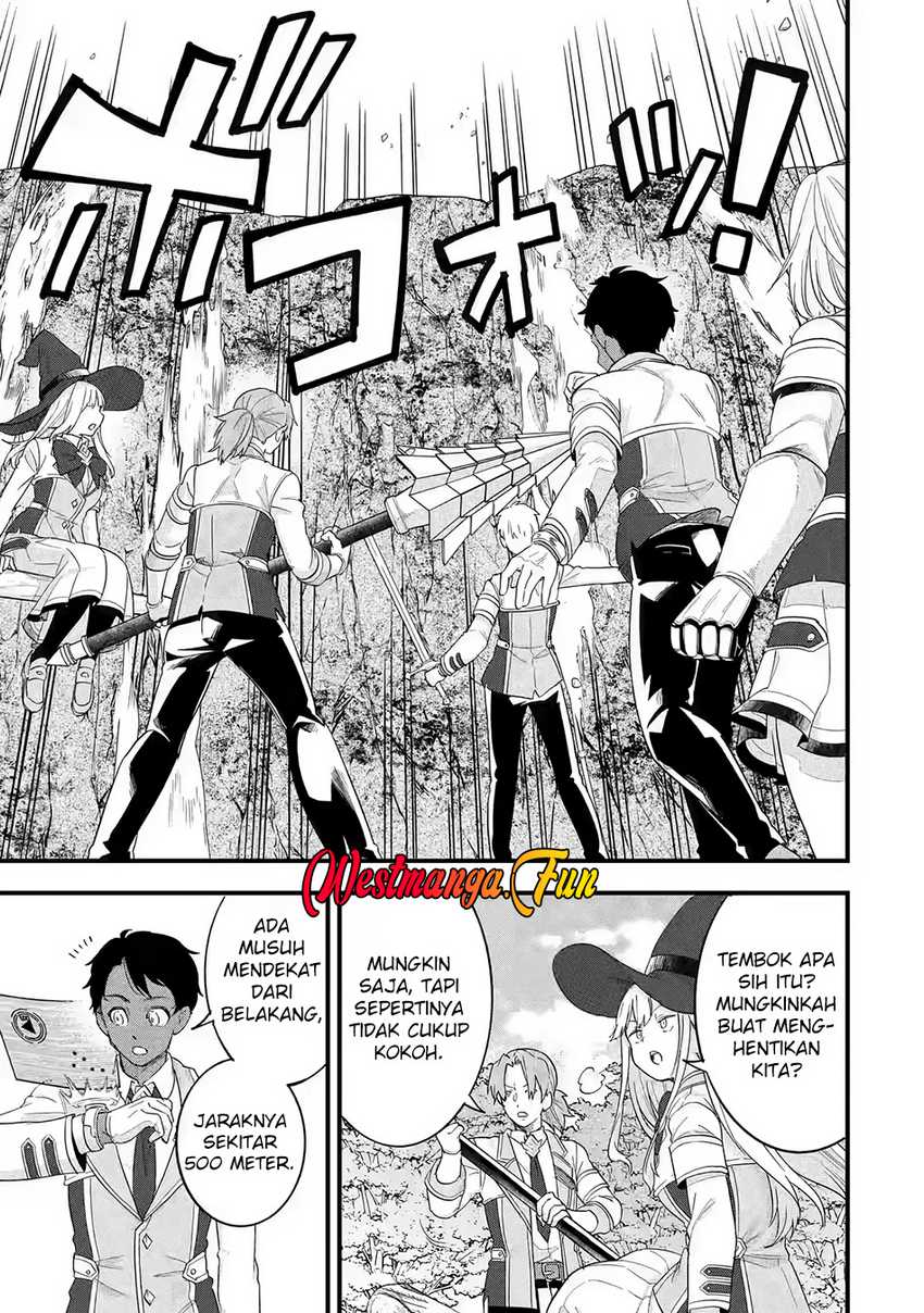 Eiyuu to Kenja no Tensei Kon Chapter 19 Gambar 18