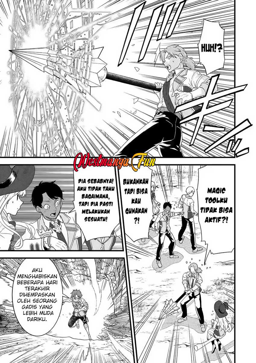 Eiyuu to Kenja no Tensei Kon Chapter 19 Gambar 20