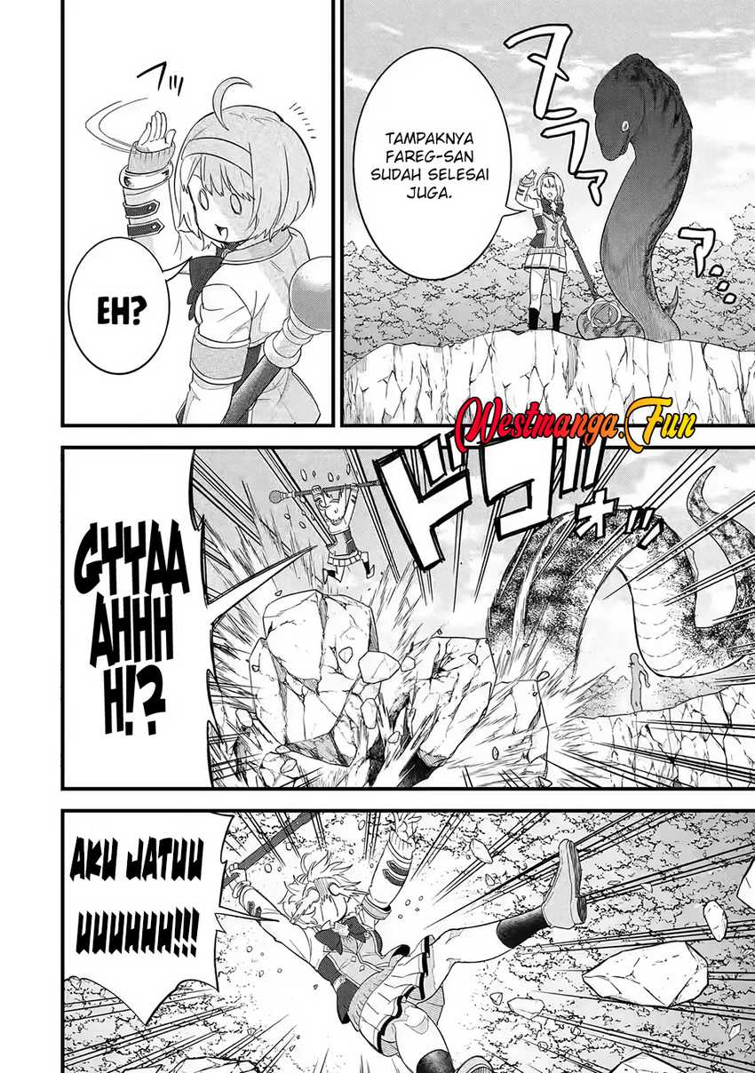 Eiyuu to Kenja no Tensei Kon Chapter 19 Gambar 25