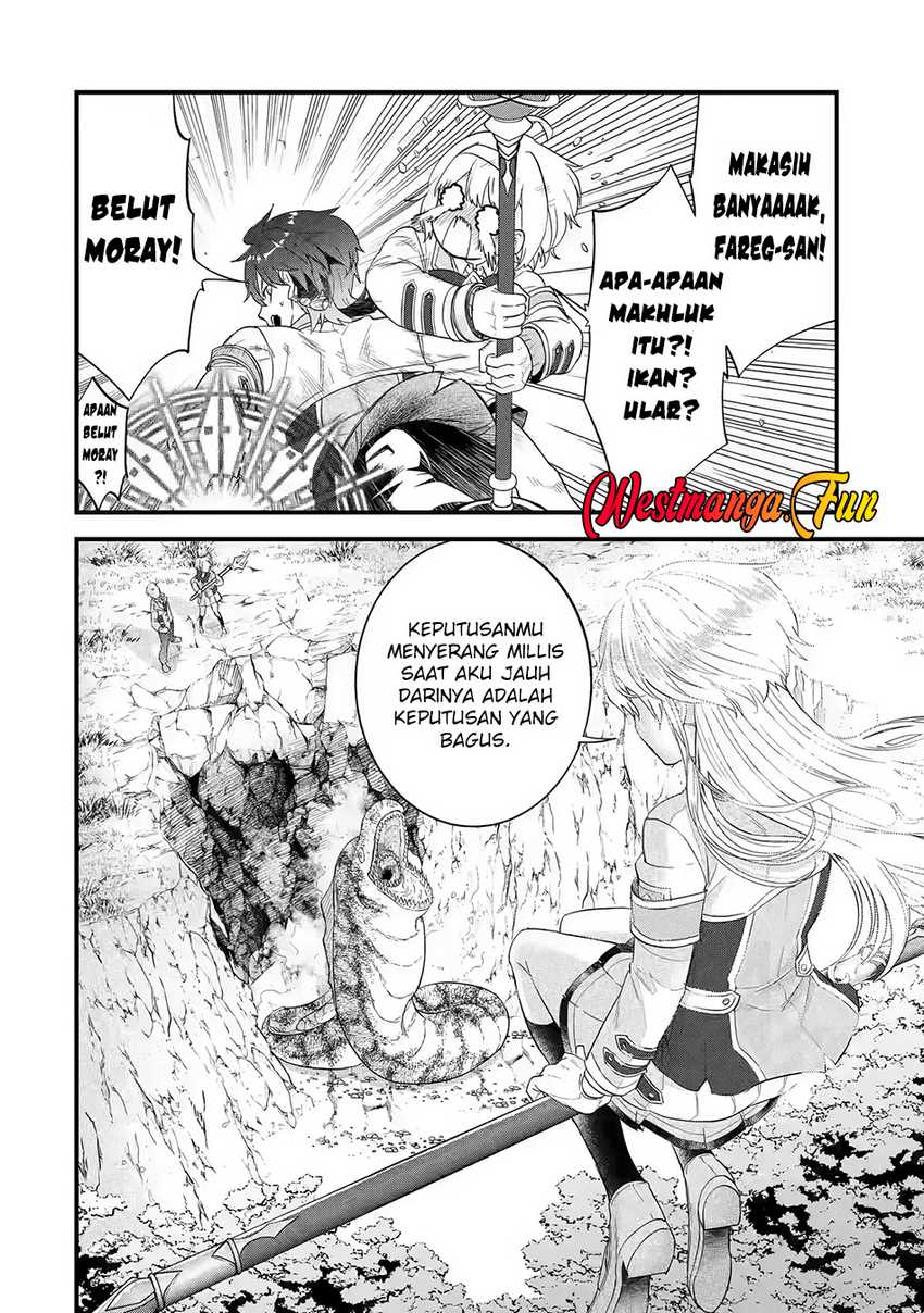 Eiyuu to Kenja no Tensei Kon Chapter 19 Gambar 27
