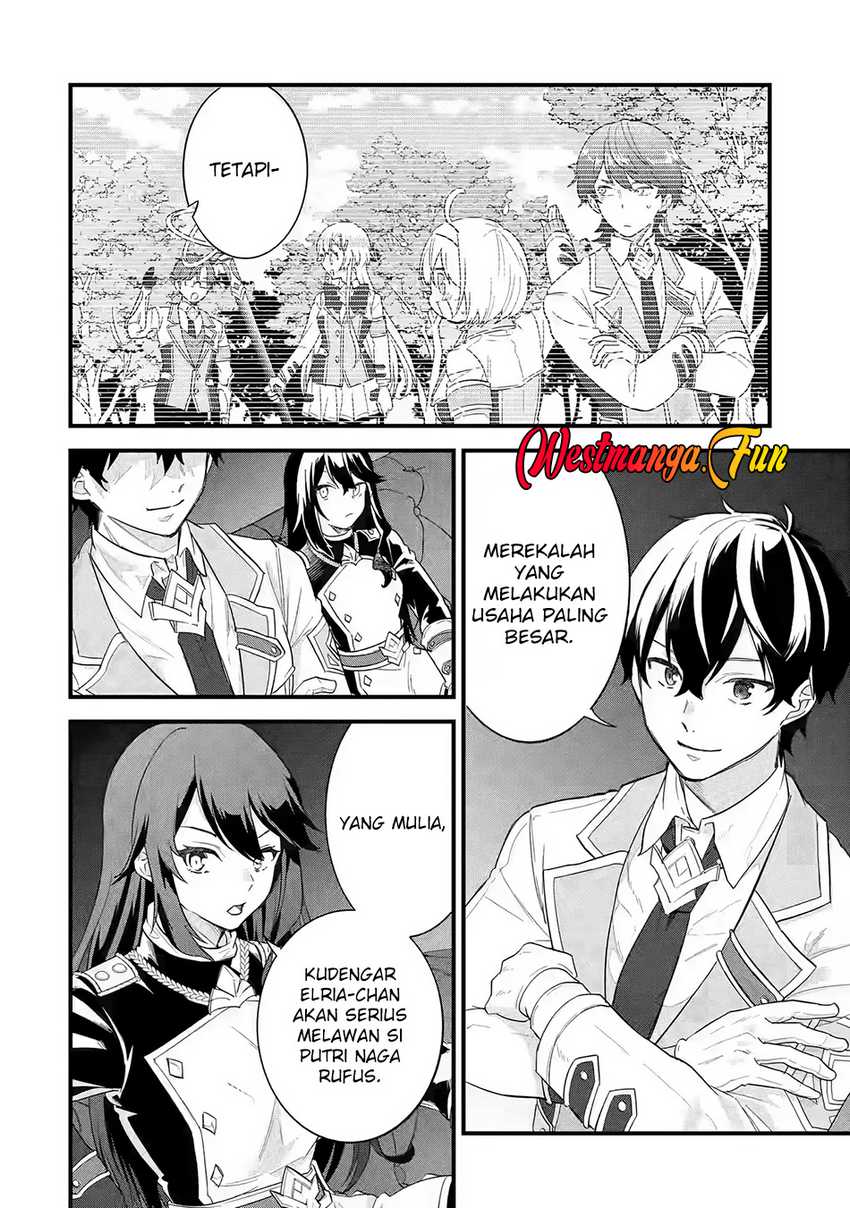 Eiyuu to Kenja no Tensei Kon Chapter 19 Gambar 29