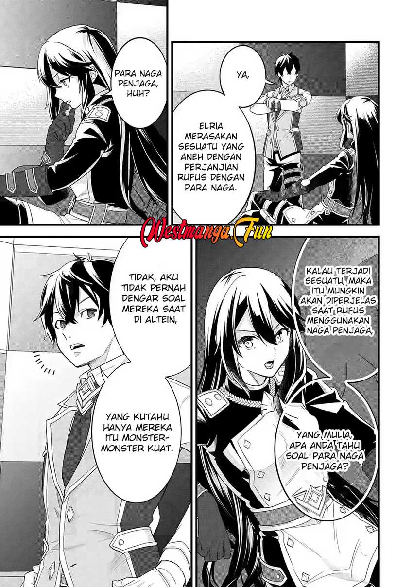 Eiyuu to Kenja no Tensei Kon Chapter 19 Gambar 30