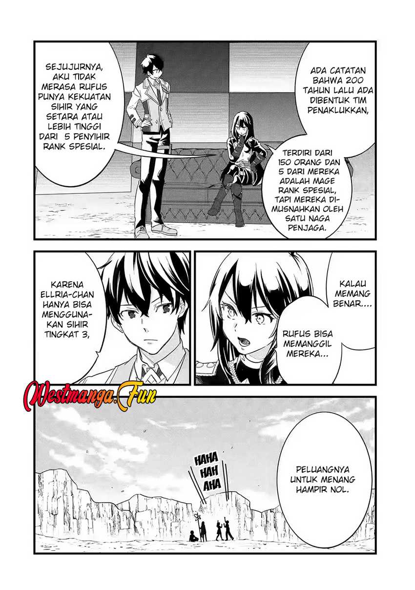 Eiyuu to Kenja no Tensei Kon Chapter 19 Gambar 31