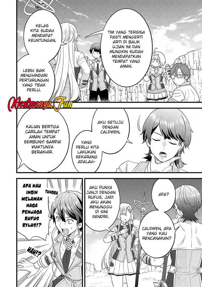 Eiyuu to Kenja no Tensei Kon Chapter 19 Gambar 33