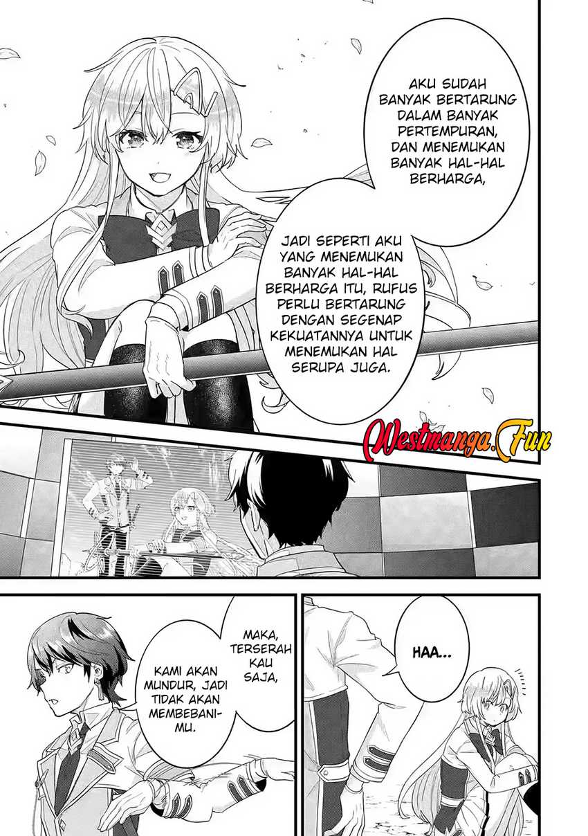 Eiyuu to Kenja no Tensei Kon Chapter 19 Gambar 36