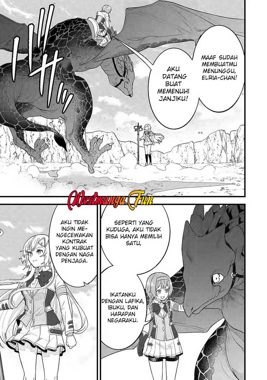 Eiyuu to Kenja no Tensei Kon Chapter 19 Gambar 38