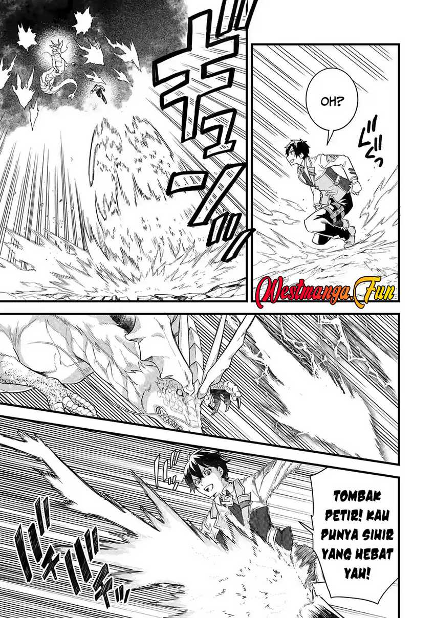 Eiyuu to Kenja no Tensei Kon Chapter 21 Gambar 7