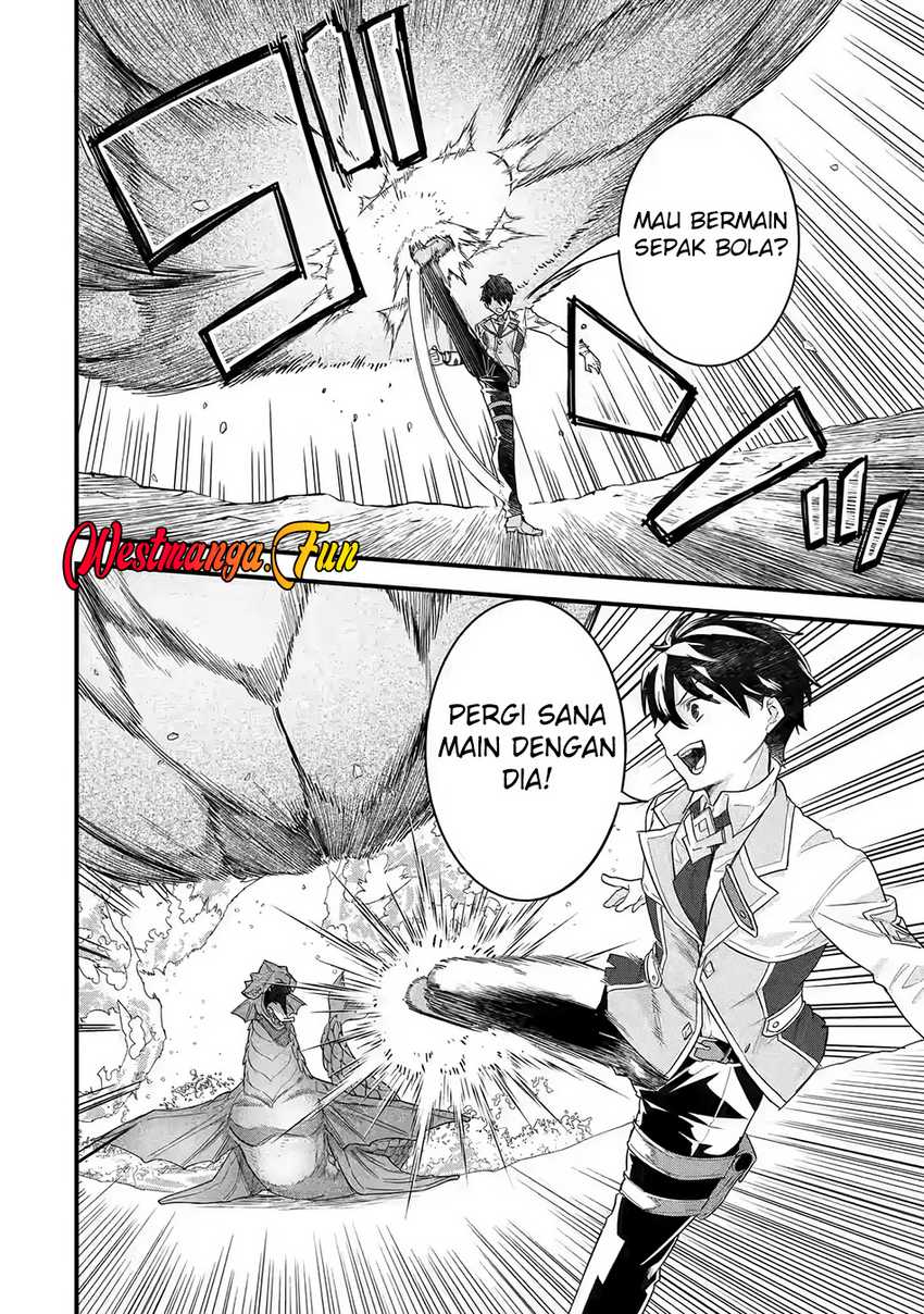 Eiyuu to Kenja no Tensei Kon Chapter 21 Gambar 12
