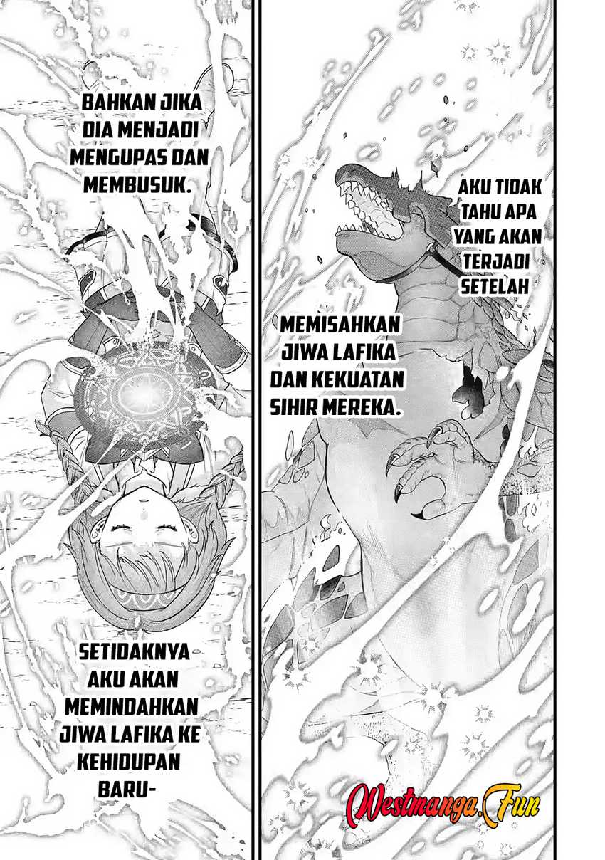 Eiyuu to Kenja no Tensei Kon Chapter 21 Gambar 19