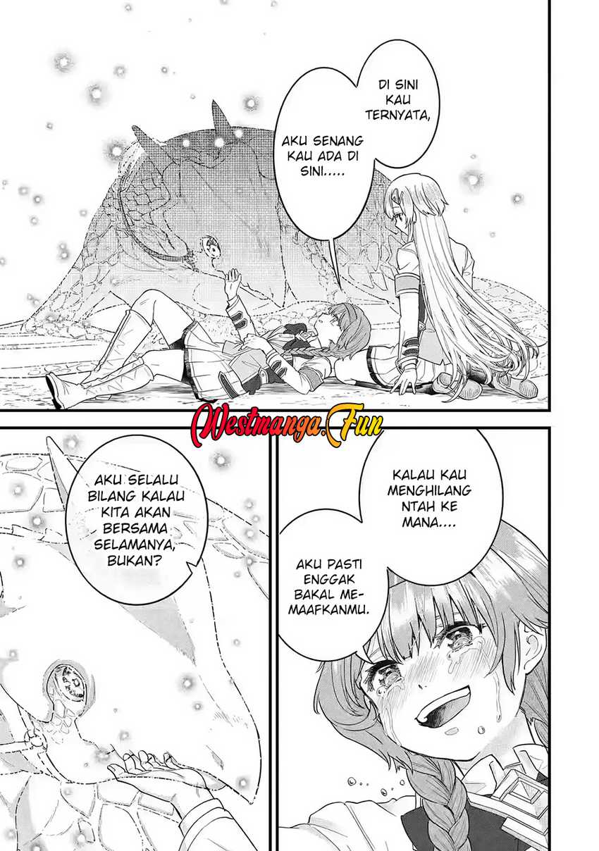 Eiyuu to Kenja no Tensei Kon Chapter 21 Gambar 23