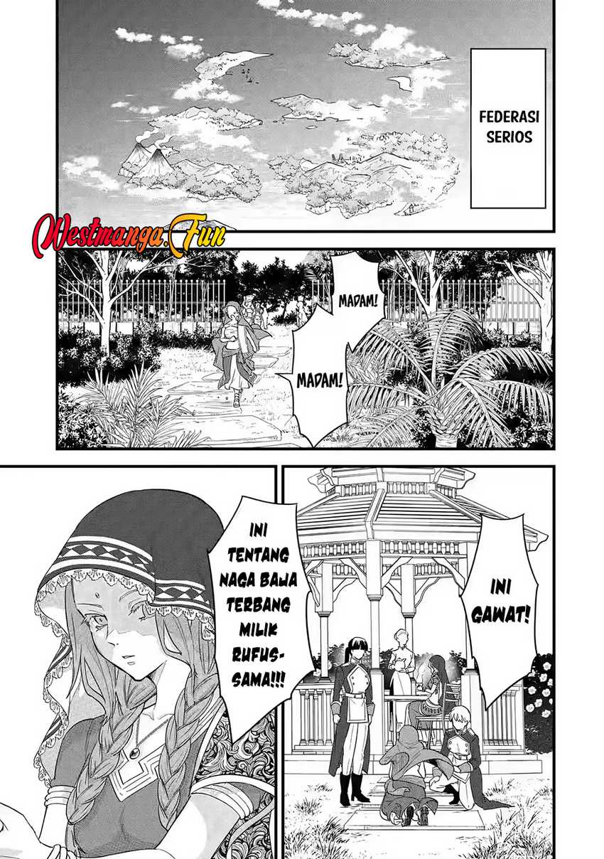 Eiyuu to Kenja no Tensei Kon Chapter 21 Gambar 25